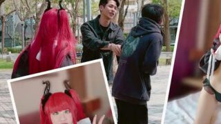 Daxiang Medias Street Pick-up COSER-Han Tang